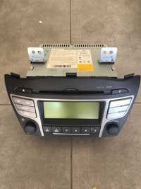 Radio samochodowe Hyundai ix35