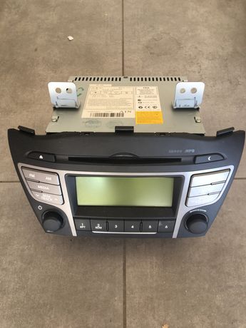 Radio samochodowe Hyundai ix35