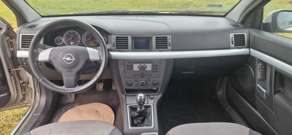 Opel Vectra GTS 1.9 diesel