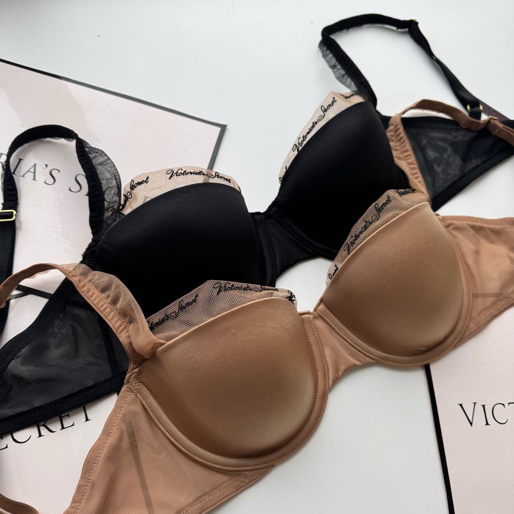 Icon victoria’s secret оригінал ліф бра лифчик новый 70DD новий 70Е