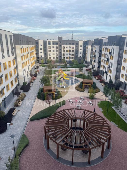 Квартира з новим, сучасним ремонтом в Ірпені