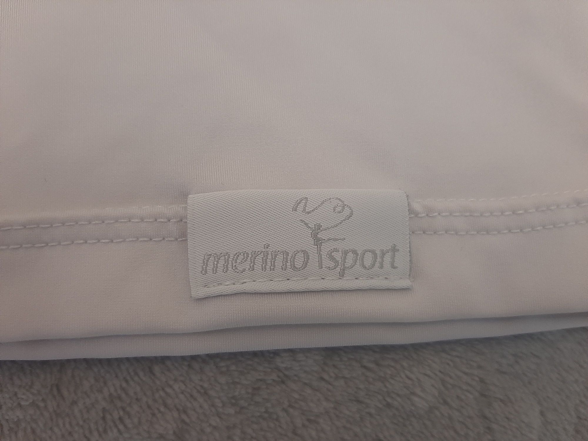 Koszulka Merino Sport 158, gimastyka artystyczna