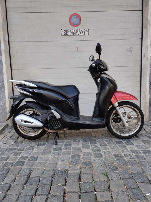 Honda Vision 110cc