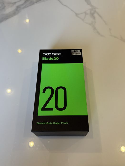 Смартфон DOOGEE Blade 20 4/128GB
