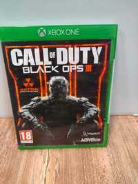 Call of Duty: Black Ops III XBOX ONE,  Sklep Wysyłka Wymiana