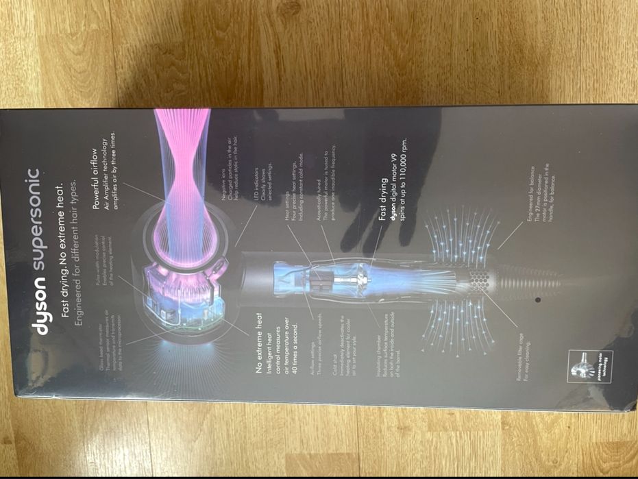 Dyson supersonic hd08 *Nowa*