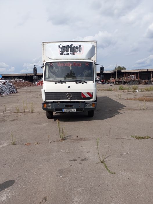 Продам мерседес 809