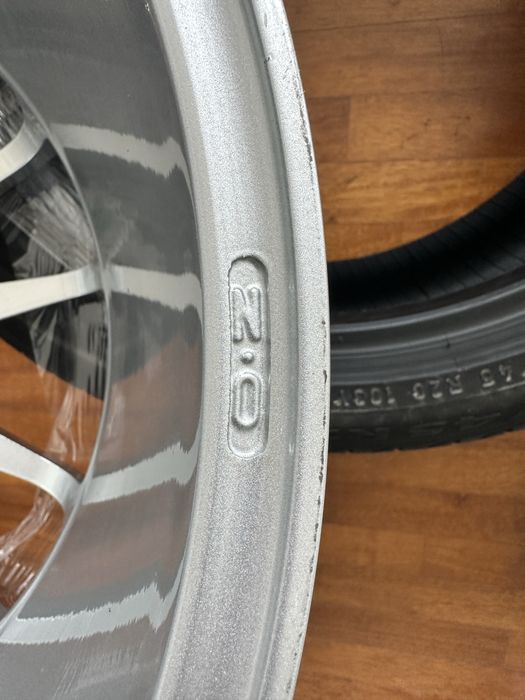 Vendo Jantes OZ originais como novas em 17 5X112