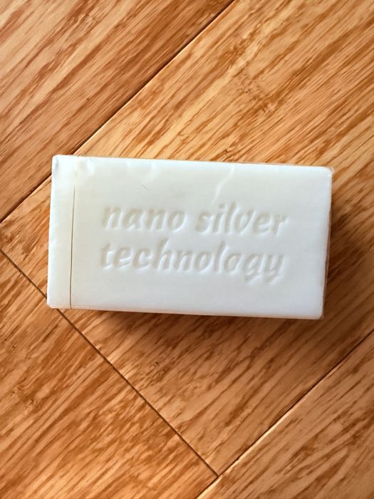 Mydlo z nanosrebrem Raypath