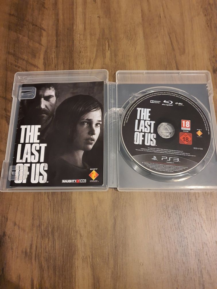 The last of us PS3