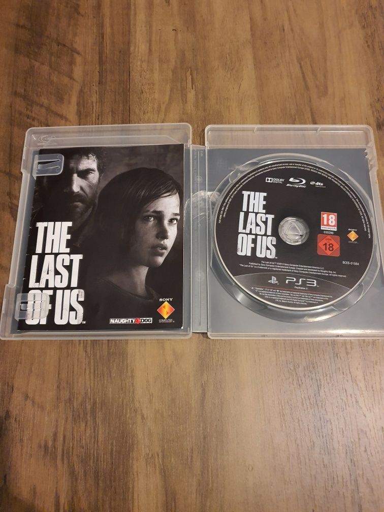 The last of us PS3