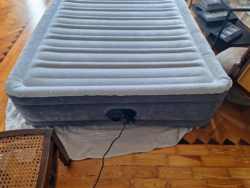 Colchão elétrico cama de casal