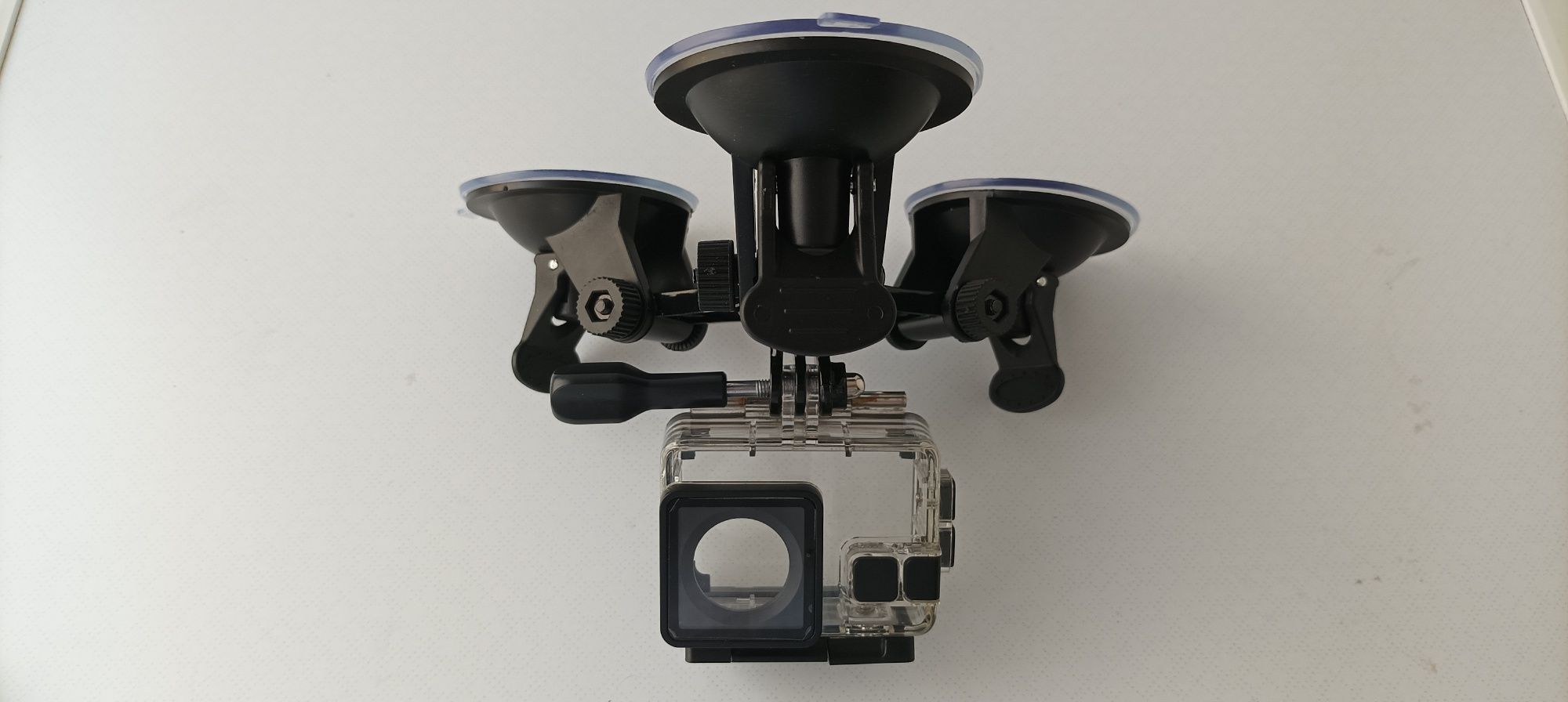 Ventosas action cam