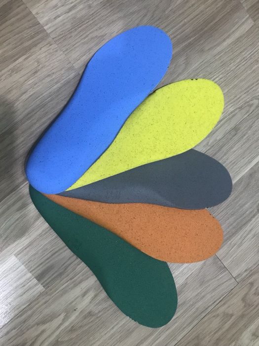 Ortholite спортивні устілки анатомічні бігові для кросівок для бігу