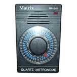 Matrix QUARTZ metronom MR-500