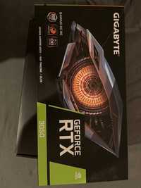 Видеокарта Gigabyte GeForce RTX 3050 Gaming OC 8 Gb GDDR6