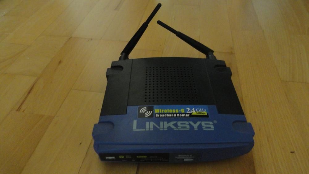 Router szerokopasmowy