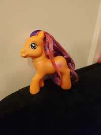 Kucyk my little pony g3 scootaloo 2007 hasbro