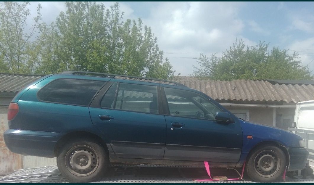 Розборка Nissan sunny n14 almera n15/16 tino v10 primera p10/11