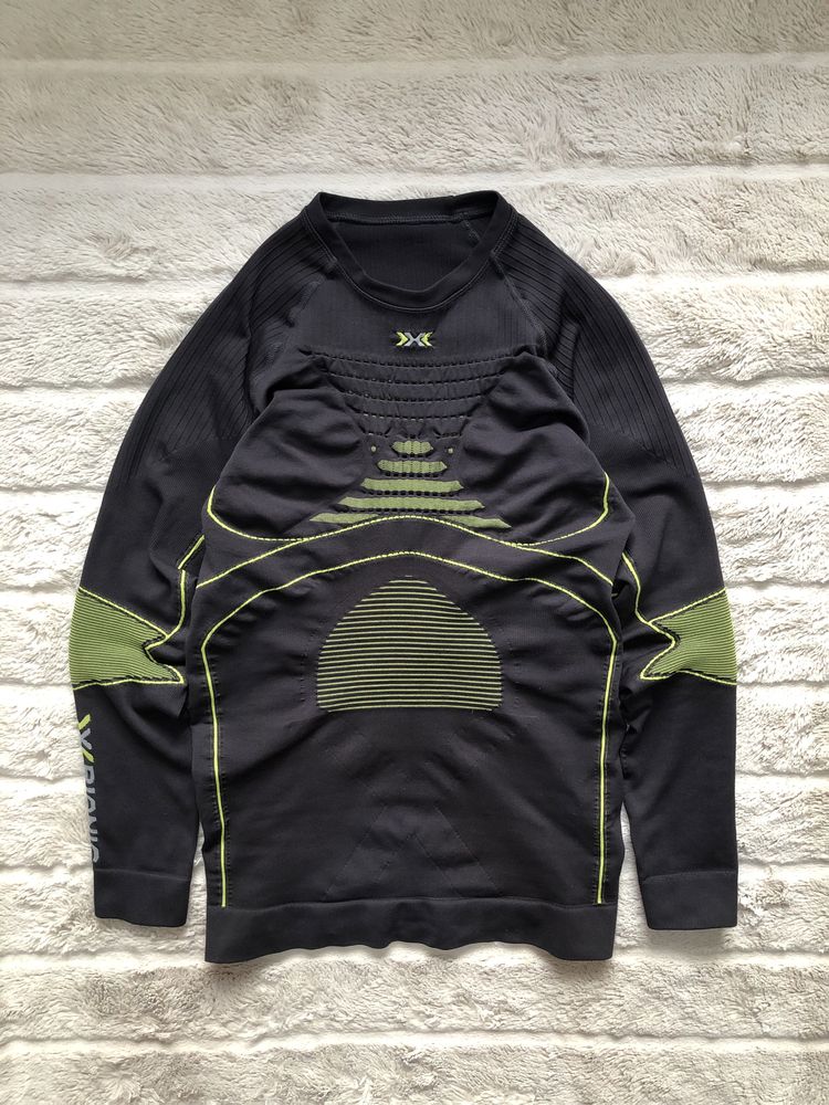 Термобелье X-Bionic (L/XL) Energy Accumulator Evo Man комплект мужской