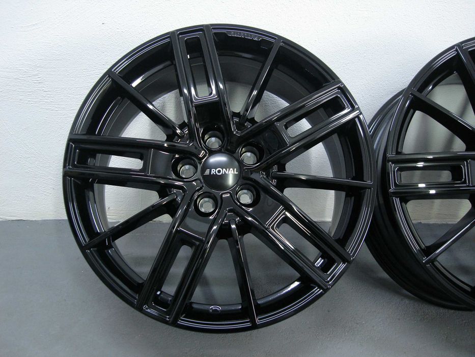 Alufelgi 18 5x108 Ford Volvo Jaguar Range Rover Peugeot Citroen Opel