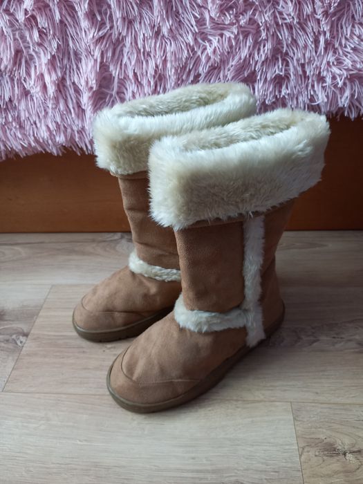 UGG Зимові чоботи уггі уггі 38 розмір