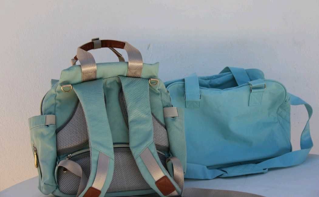 Mochilas de Maternidade  Mustela / Memiks