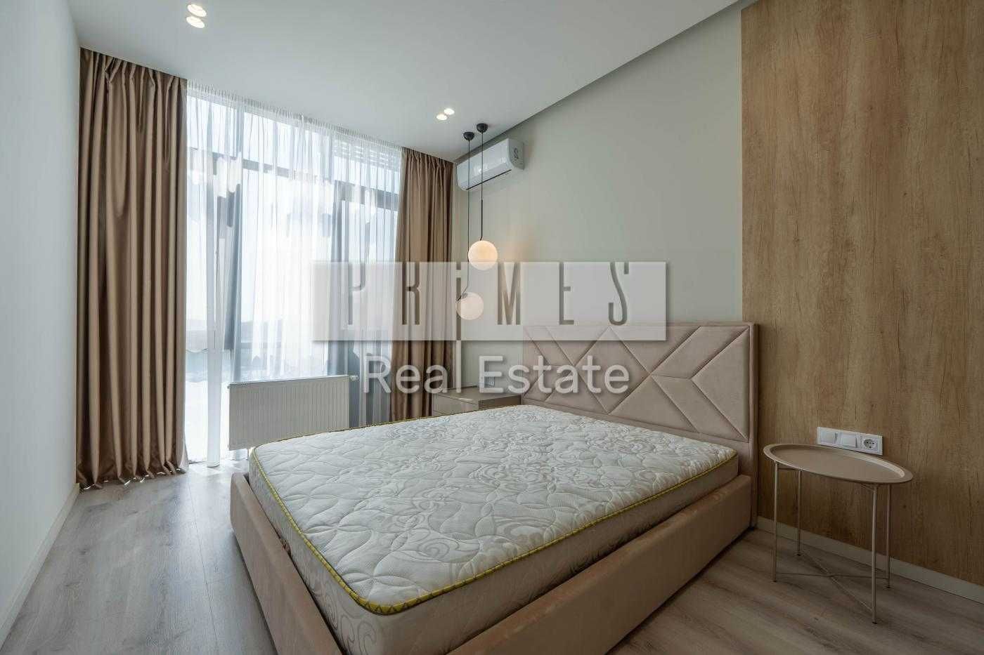 Аренда 1к квартиры 48м2, ЖК Новопечерские Липки, ул. Верхогляда, 1-20а