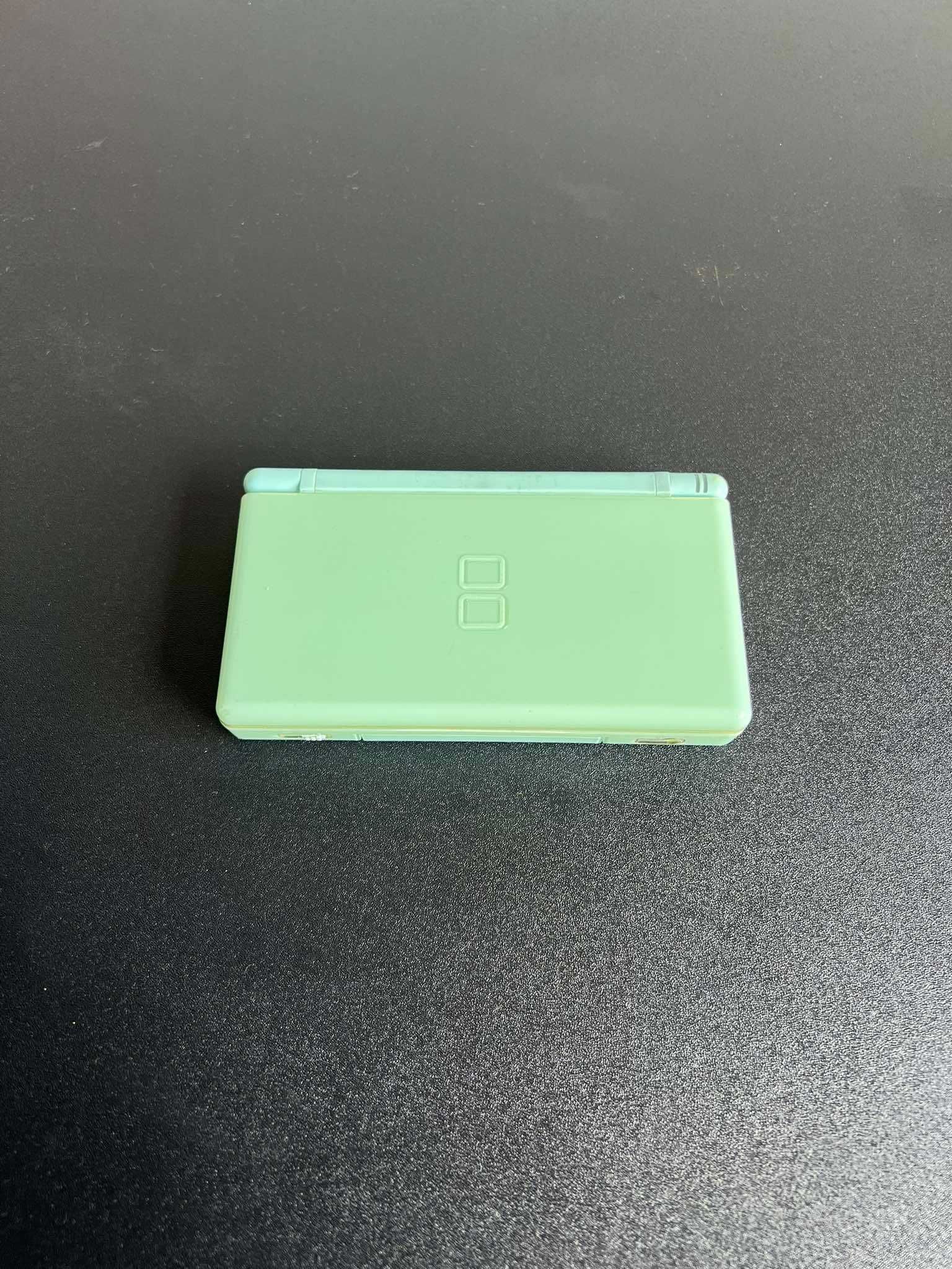 Nintendo DS Lite Turquesa com 80+ Jogos