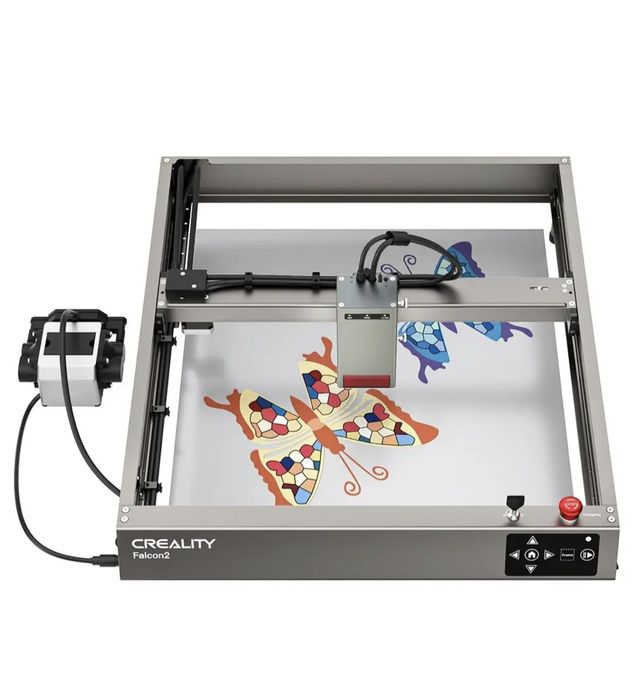 Лазерний Гравер Creality CR Laser Falcon 2 40W