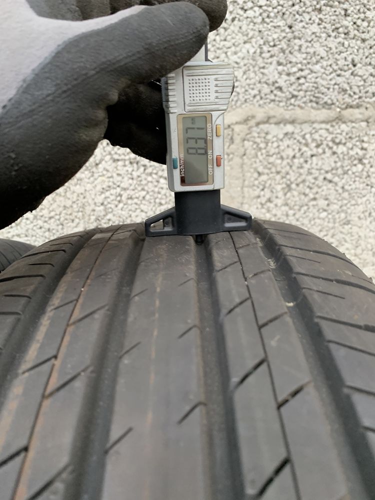 4 nowe opony bridgestone dueler H/L 225/60/18