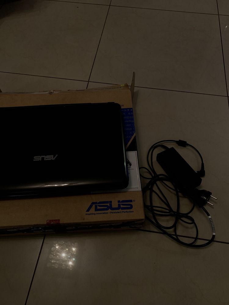 laptop Asus K51AC (niesprawny)