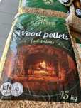 Pellet pelet drzewny A1 Slav Forest certyfikowany En plus Olczyk Lava