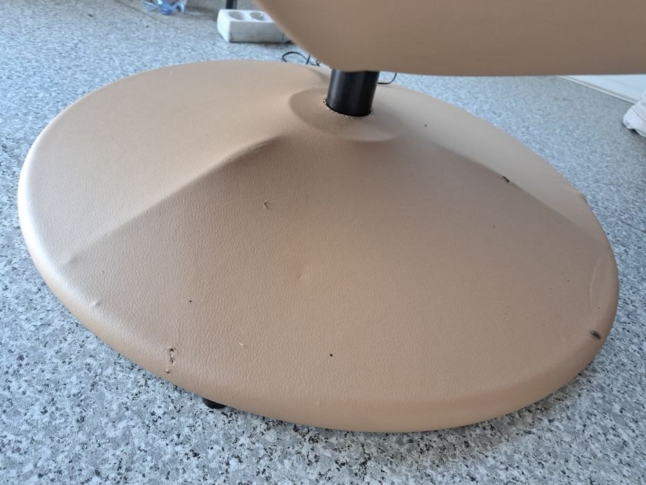 Fotel masujący podgrzewany ExcelCare Zenda