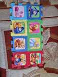 Puzzle piankowe s. Bardzo Dobry