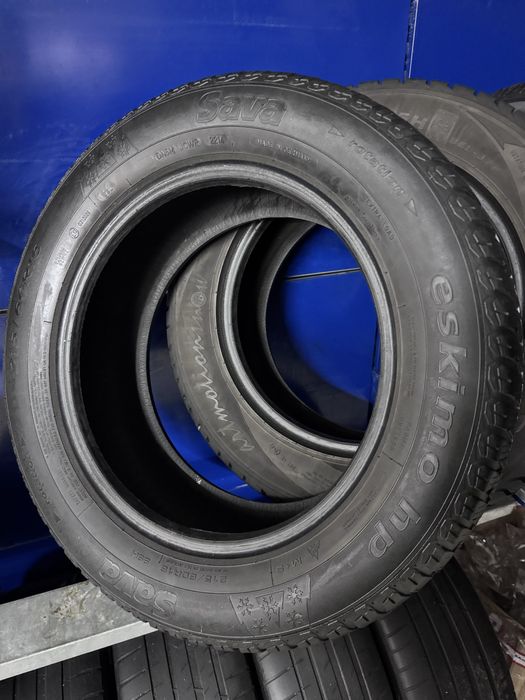 Belshina 215/60r16 Sava Eskimo 215 60 r 16 зимова Склад Шин Умань