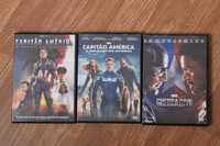 Capitão América DVD