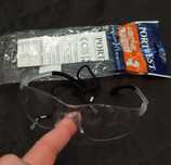 Okulary ochronne PortWest.