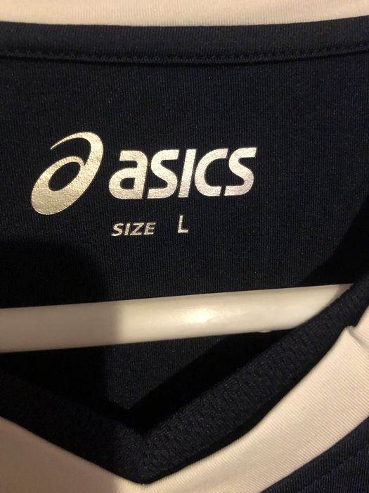 Oryginalna  ASICS koszulka męska  sportowa M