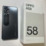 Продам Смартфон Oppo A58 8/128GB Glowing Black стан нового!