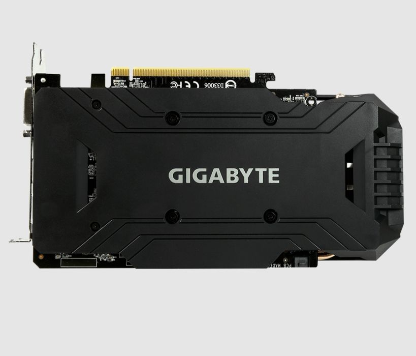 Відеокарта GTX 1060 3gb