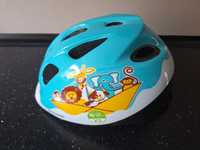 Kask rowerowy B'twin