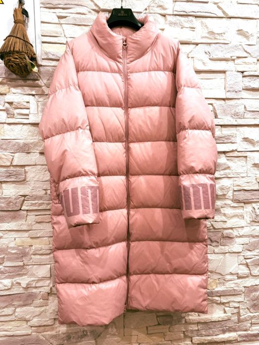 Пуховик Puma р. 48-50 пух 100%