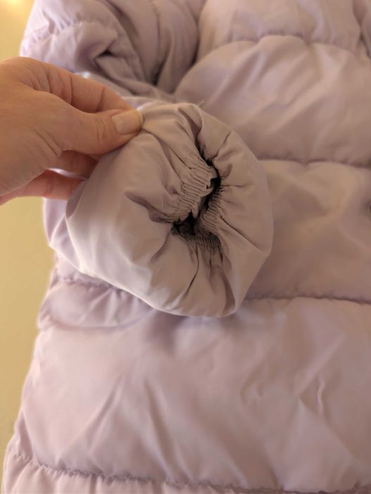 Kurtka ciepła zimowa Reserved rozmiar 152