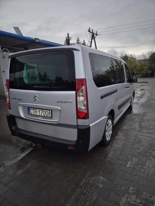 Citroen Jumpy 2.0HDI