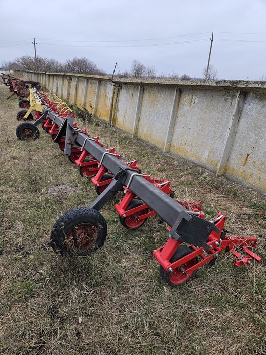 Культиватор пропашний КРН 5.6