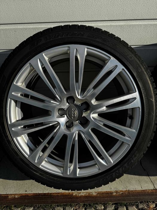 Felgi AUDI A8 ''20''