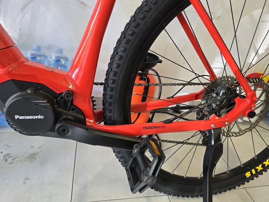 Rower elektryczny Kellys Tygon R10 rozmiar L