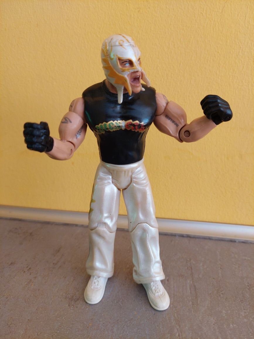 Figurka wwe Rey Mysterio 2003r.