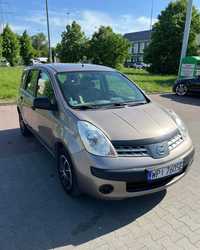 Nissan Note Nissan Note 1.4